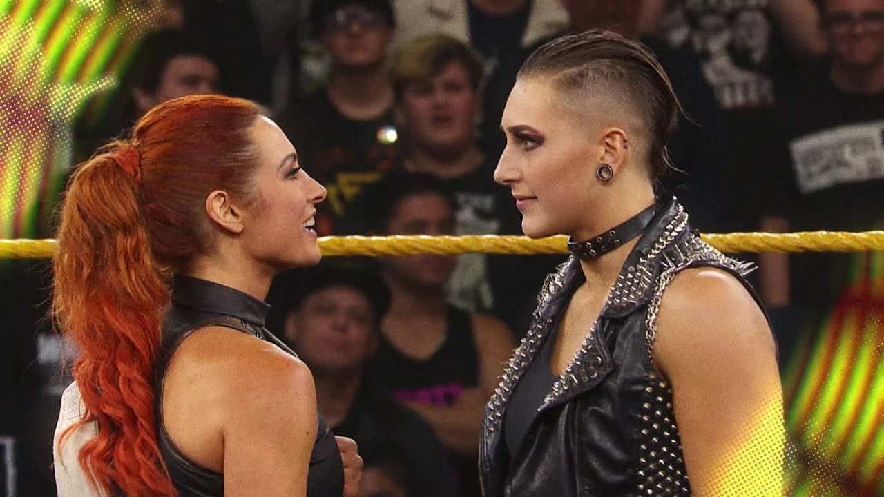 Look back at NXT&rsquo;s incredible moments on the USA Network
