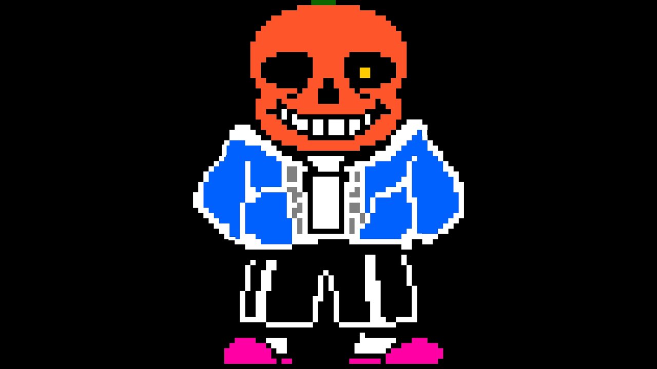 Megalovania - Fandom Medley (halloween remix)