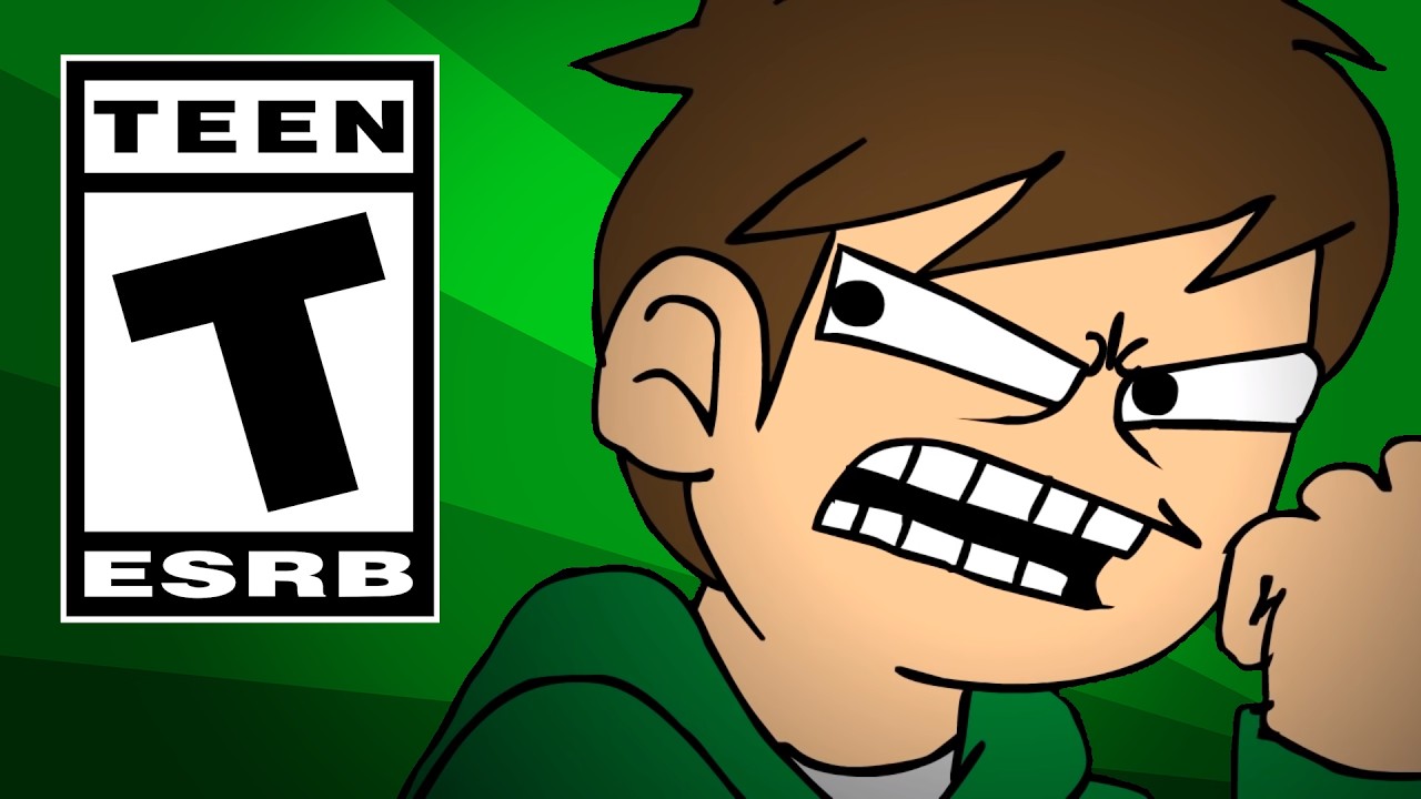 What Age Rating is Eddsworld