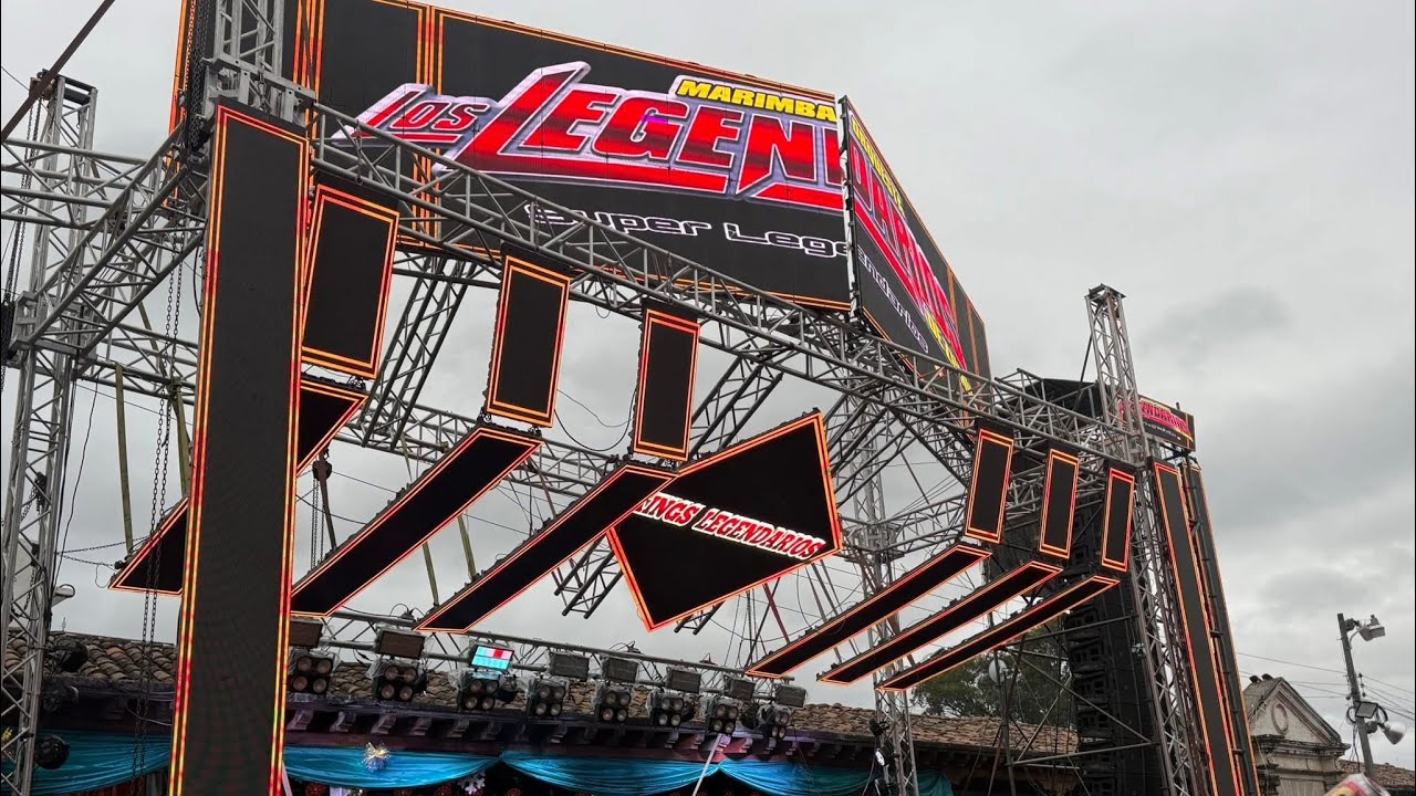 Lo Nuevo | Marimba Orquesta Los Legendarios De Zunil | Lo Nuevo 2026