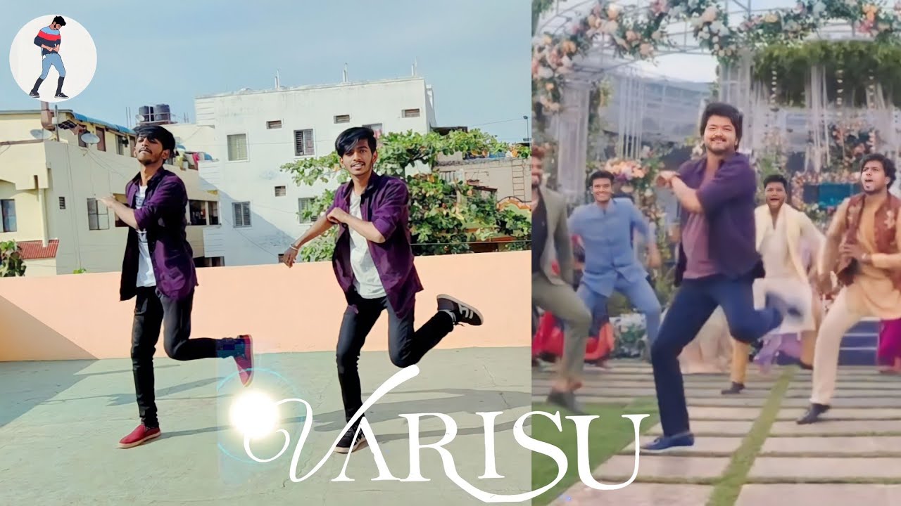 Celebration Of Varisu - Dance Video | Thalapathy Vijay | Thaman S #varisu #thalapathy67 #trending