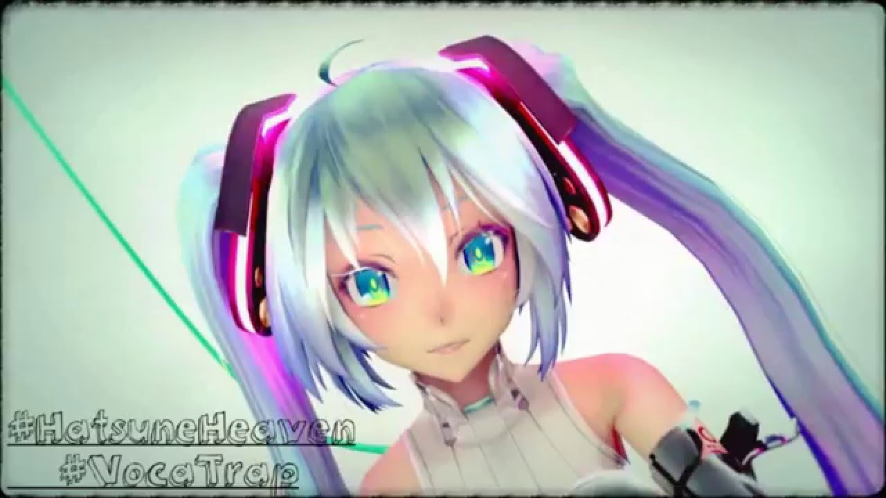 【Heaven x Miku】 Lucid Dreaming (Trap Remix) | Smart World |  @Trapaloid #VocaTrap #HatsuneHeaven