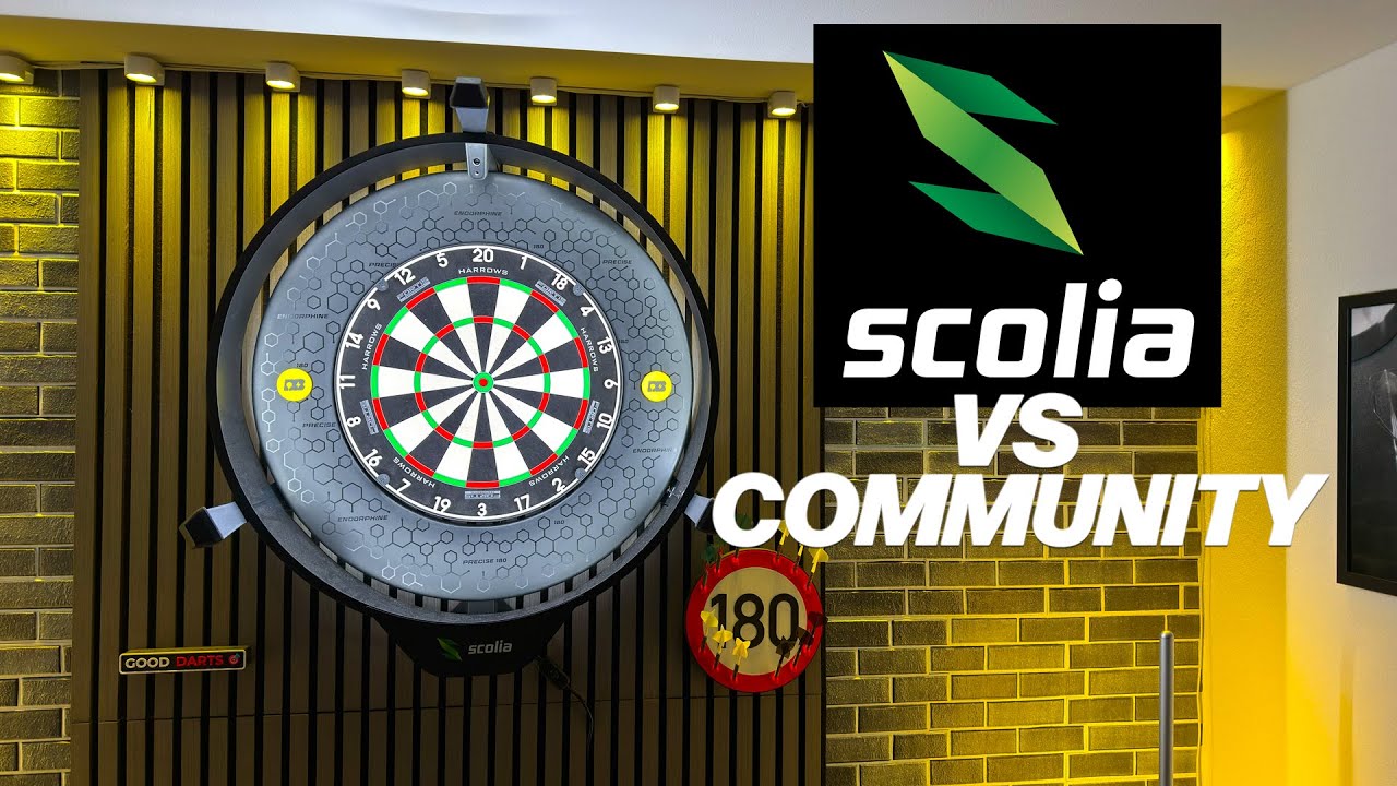 🔴 Wir Zocken SCOLIA (Zinker vs. Community) 🎯 + Late Night Darts Talk 🗣️