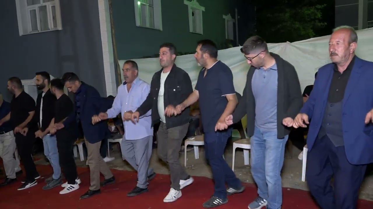 Rümeysa & Halil Çiftimizin Kına Töreni Part 1 (Tuci Video Fotografçılık)