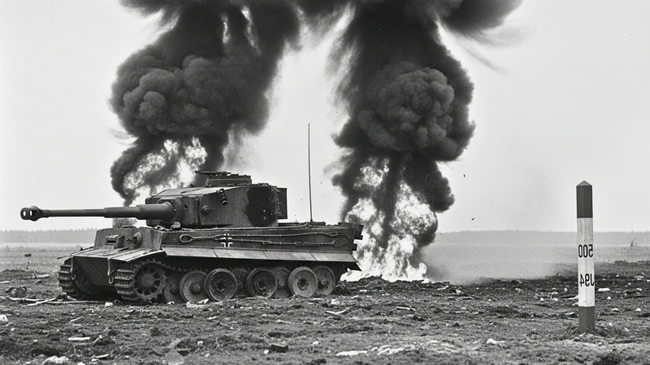 DE CE TUNUL SOVIETIC BS-3 DISTRUGEA TIGER LA 1500 M, IAR PAK 40 TREBUIA SĂ FIE LA 500 M