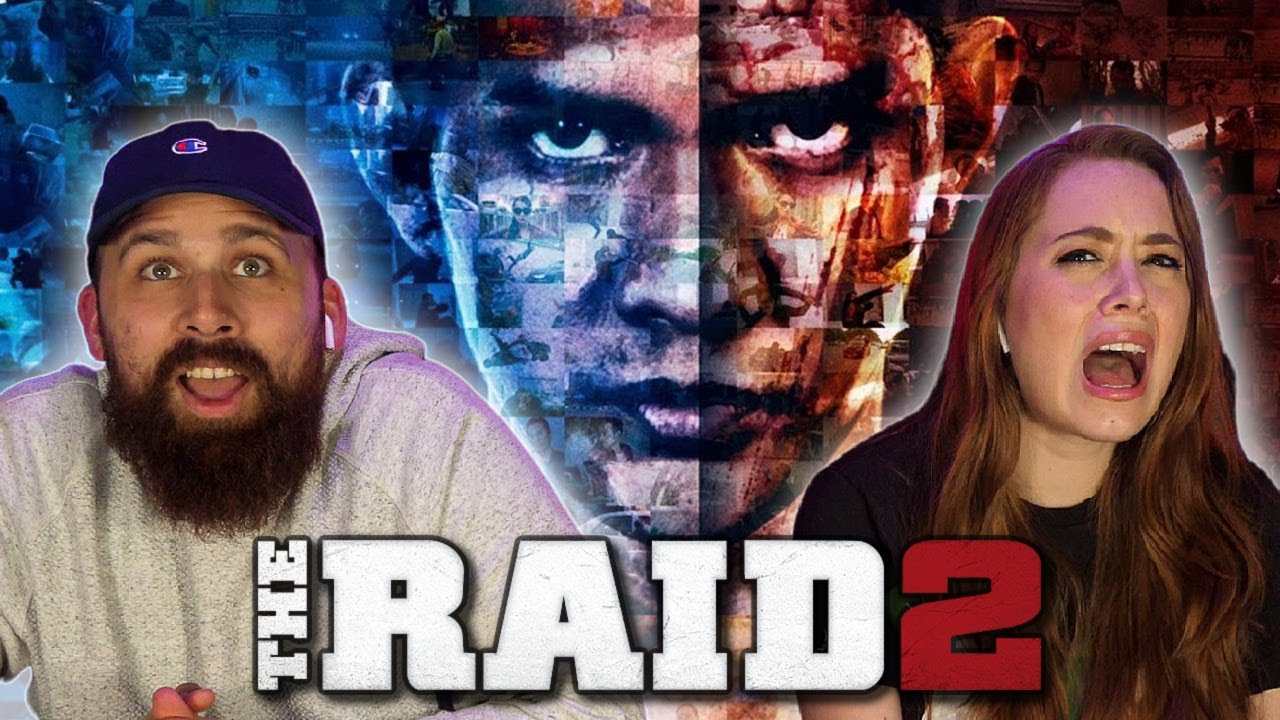 Рейд 2 (2014) фильм Реакция и обзор !! - ПЕРВЫЙ РАЗ