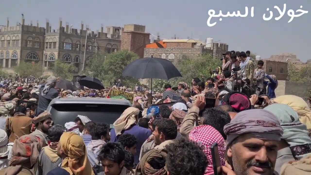 تشيع فقيد الوطن / الشيخ ناجي محمد جمعان الجدري شيخ مشائخ بني الحارث