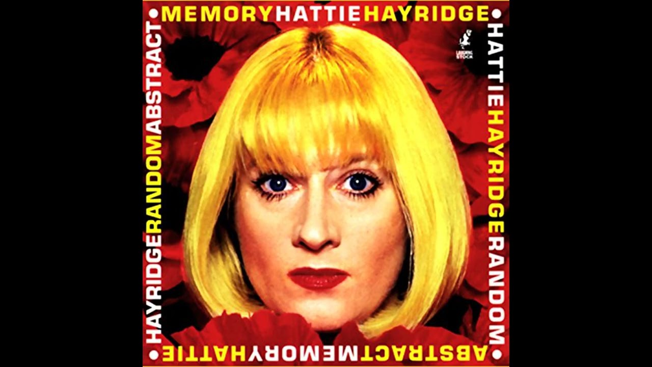 Audiobook: Random Abstract Memory - Hattie Hayridge Audiobook