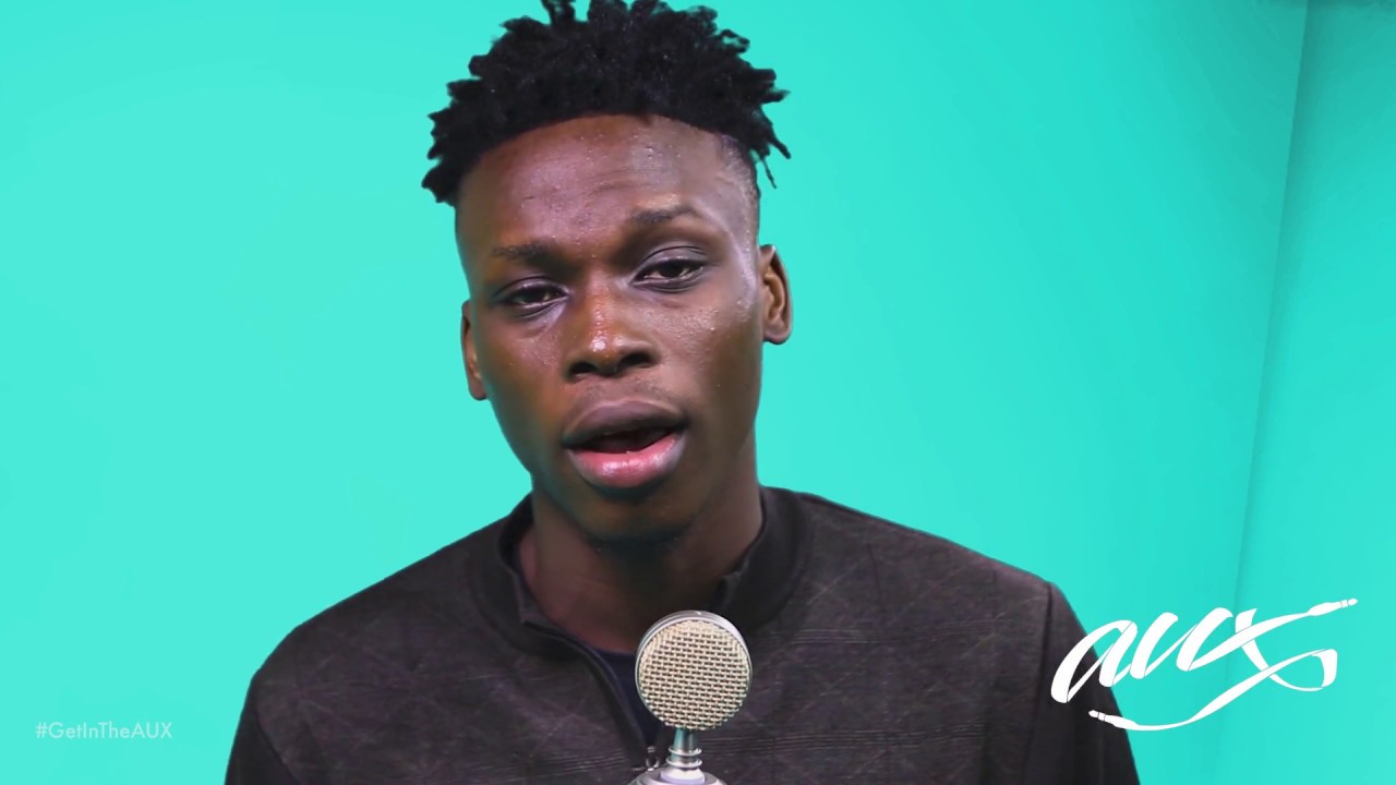 Fireboy DML - I'll be fine  | Aux Sessions