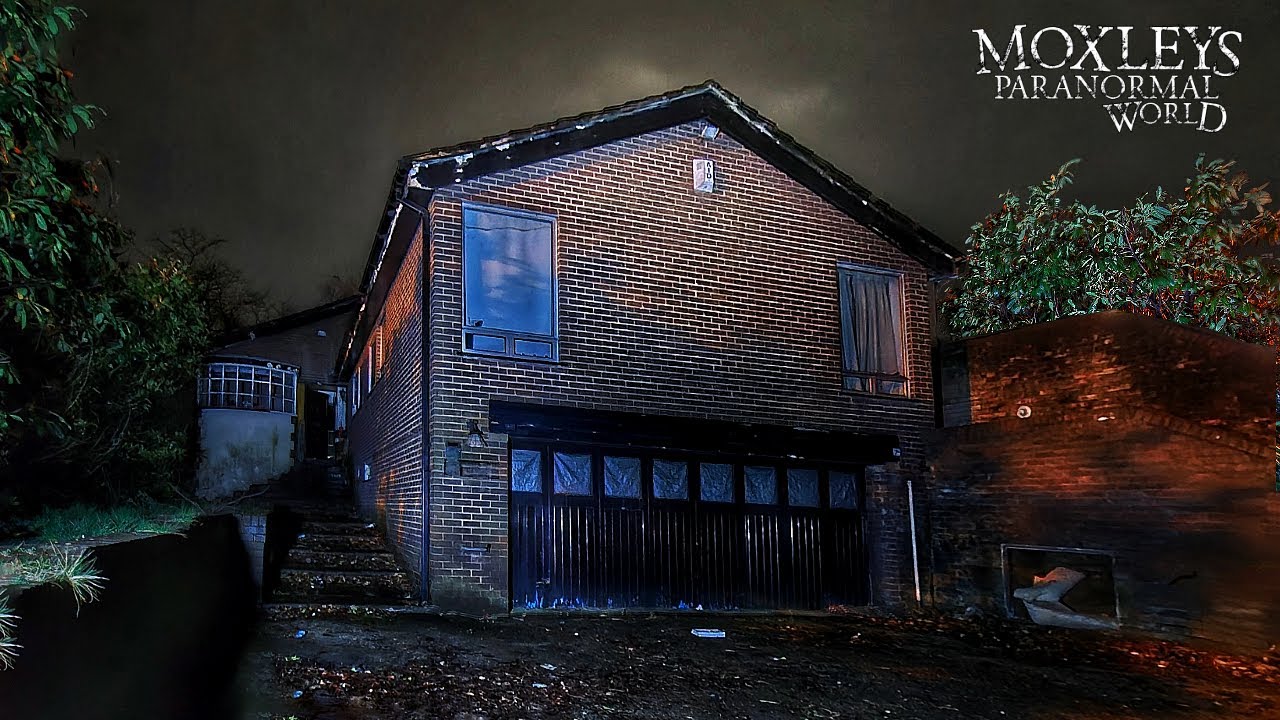 We Had to Run For Our LIVES (Ghost Hunting GONE WRONG)