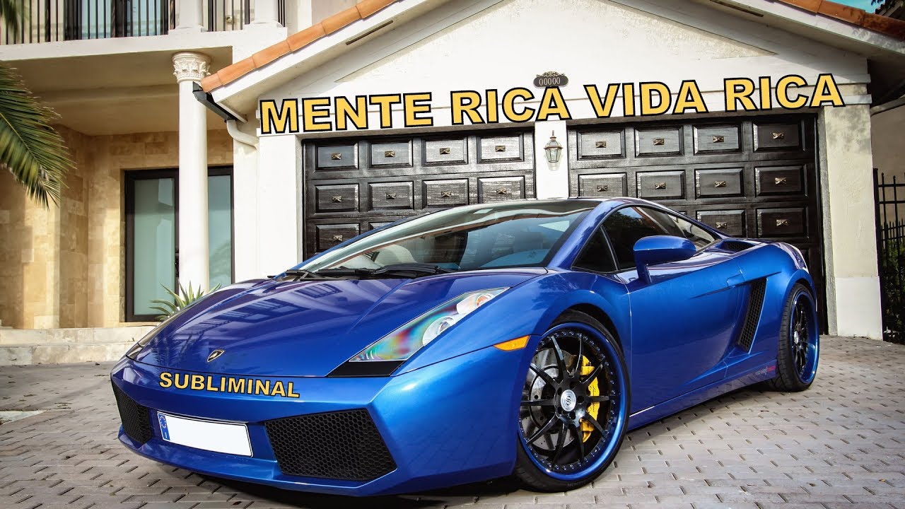 MENTE RICA VIDA RICA 💰😀💎