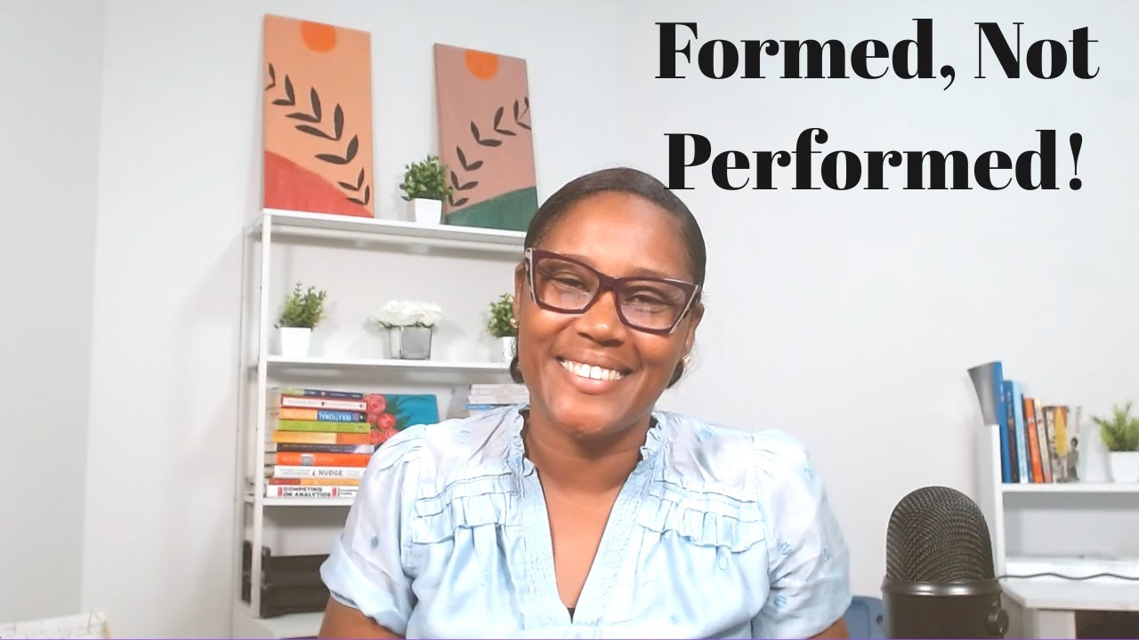 Leadership Formed by God | Biblical Leadership Part 6 | Final Reflection | The Truth