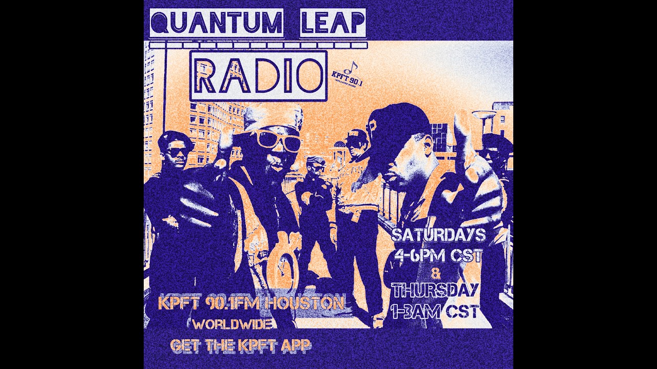 QUANTUM LEAP RADIO: Leap 483 {POWER SHIFT episode (Feb. 28, 2026)}
