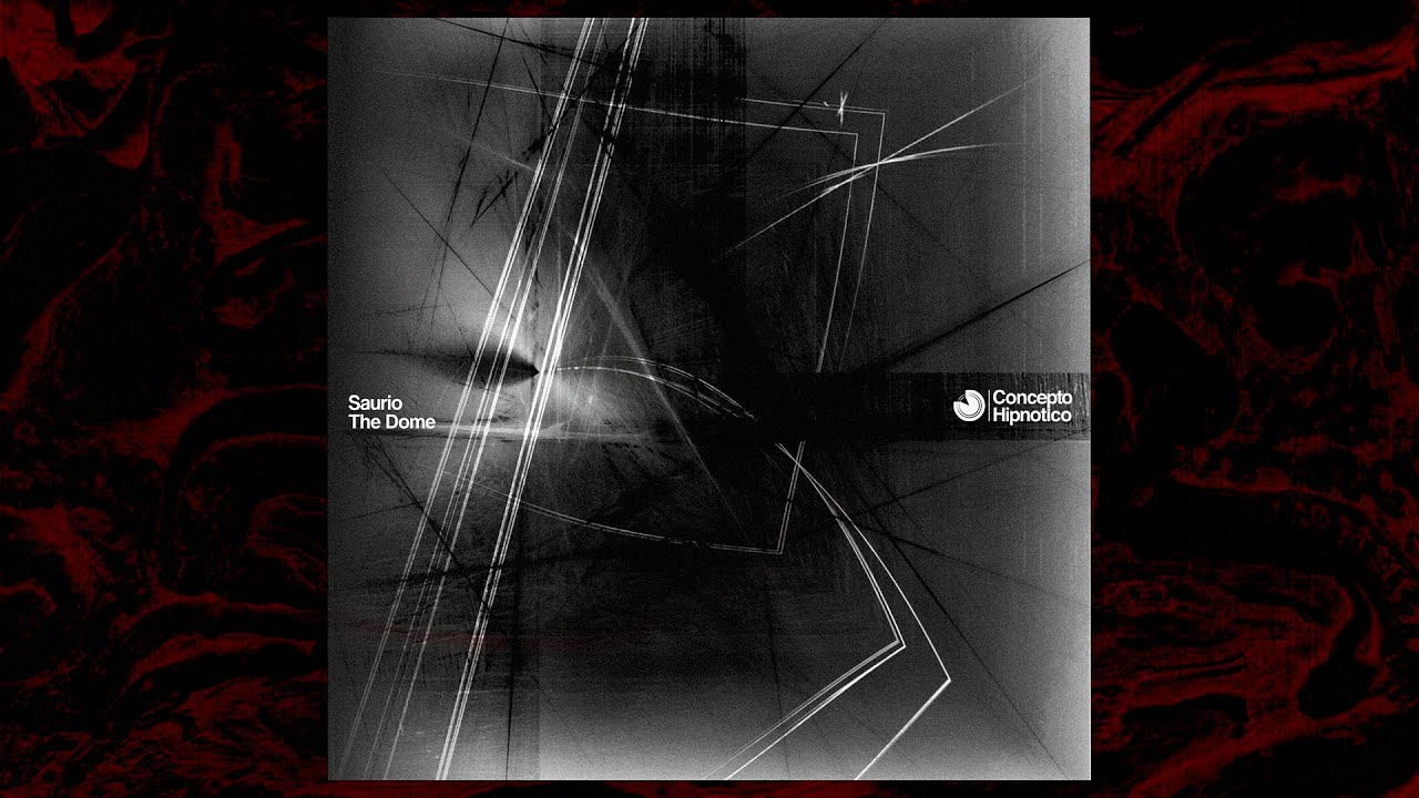 Premiere: Saurio - The Flood [CHR247]