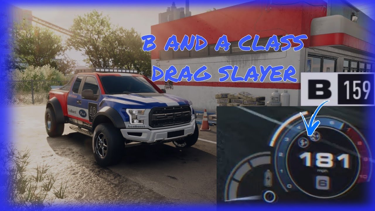 This *SECRET* Technique Makes The Raptor *BROKEN* In B and A Class!!! | NFS Unbound Drag Racing