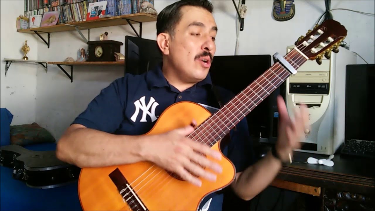 Tutoriales de Requinto: Especial 2000 Suscriptores 