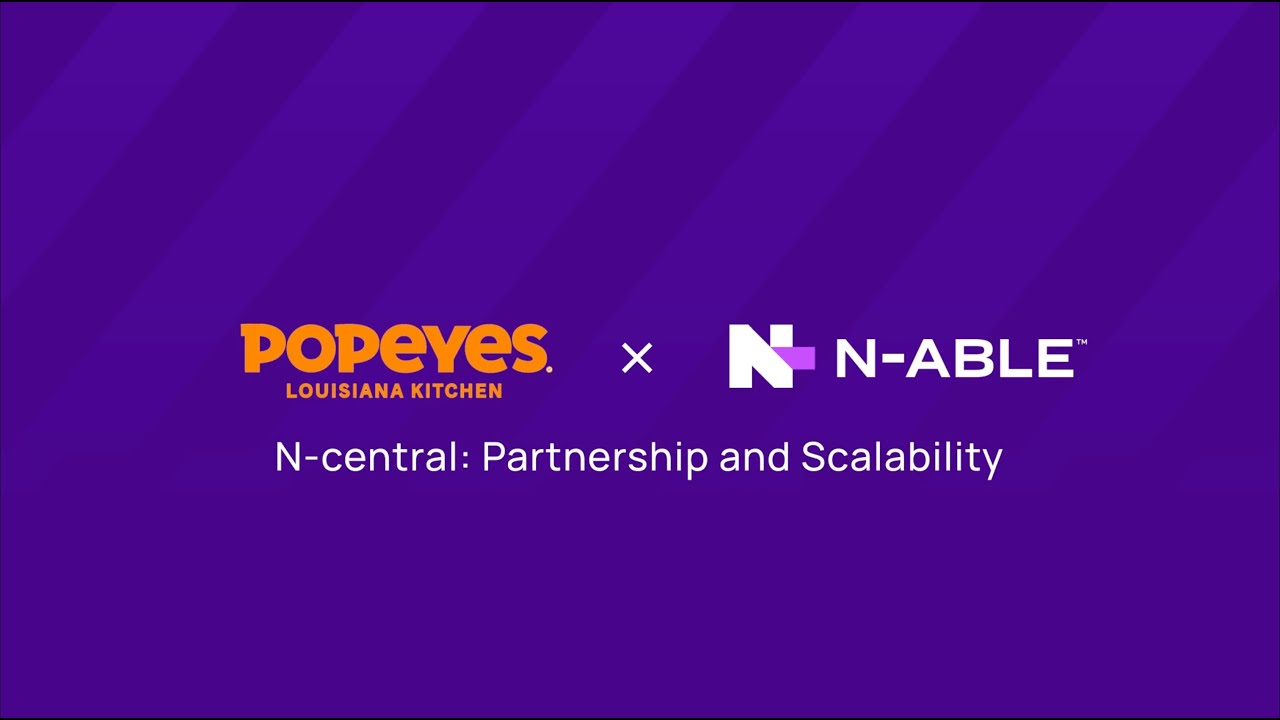 Popeye’s keeps IT cooking with N-able