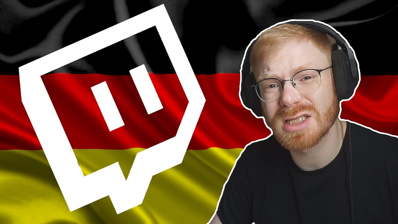 German Twitch Streamers In A Nutshell