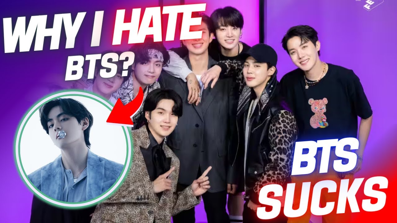 Why Indians Hate BTS?