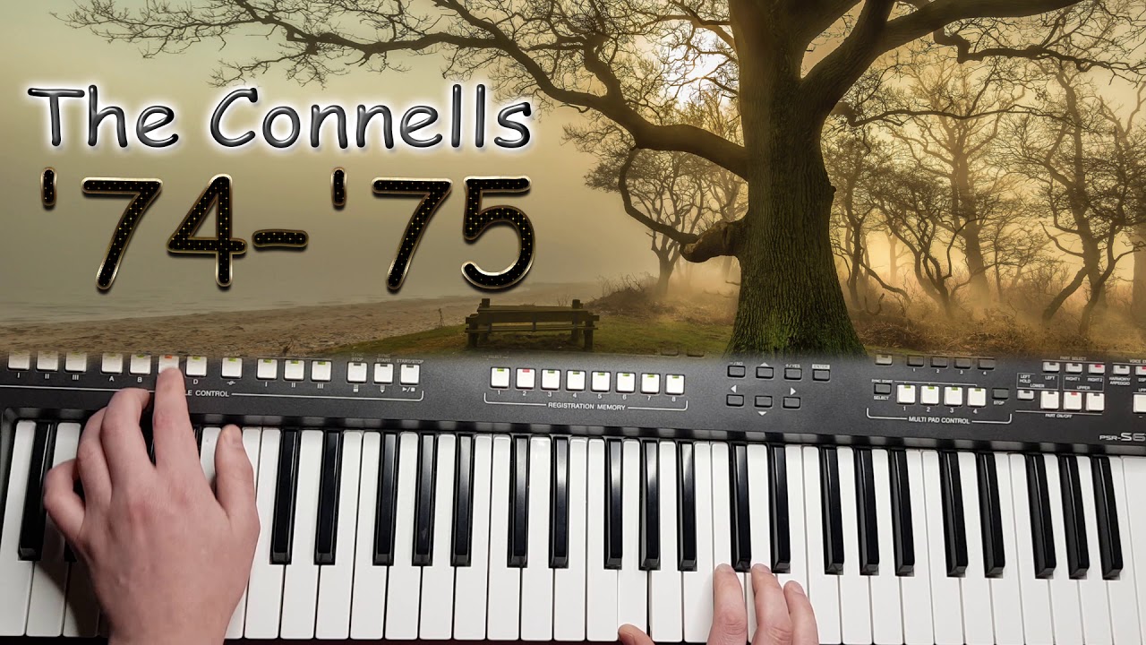 The Connells - '74-'75 Cover by YAMAHA DJX