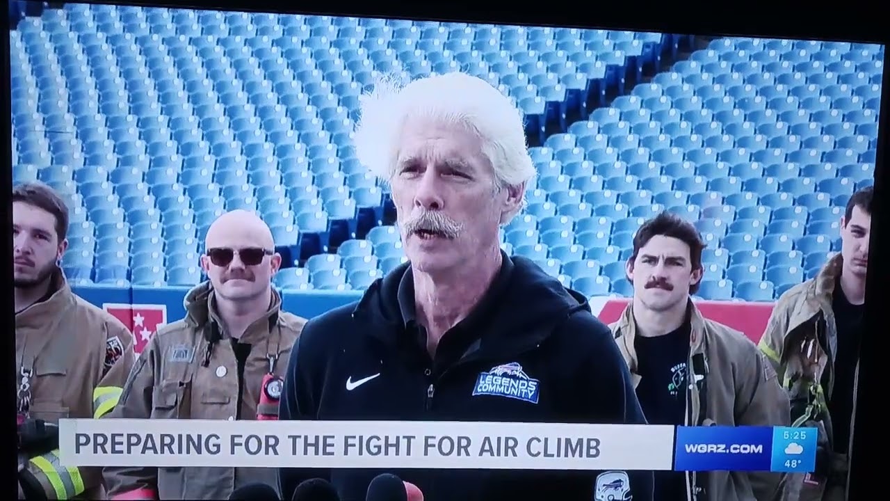 FIGHT FOR AIR CLIMB HONORING JOYCE