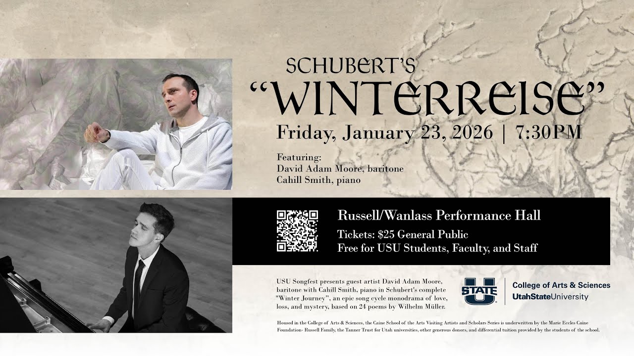Schubert&rsquo;s &ldquo;Winterreise