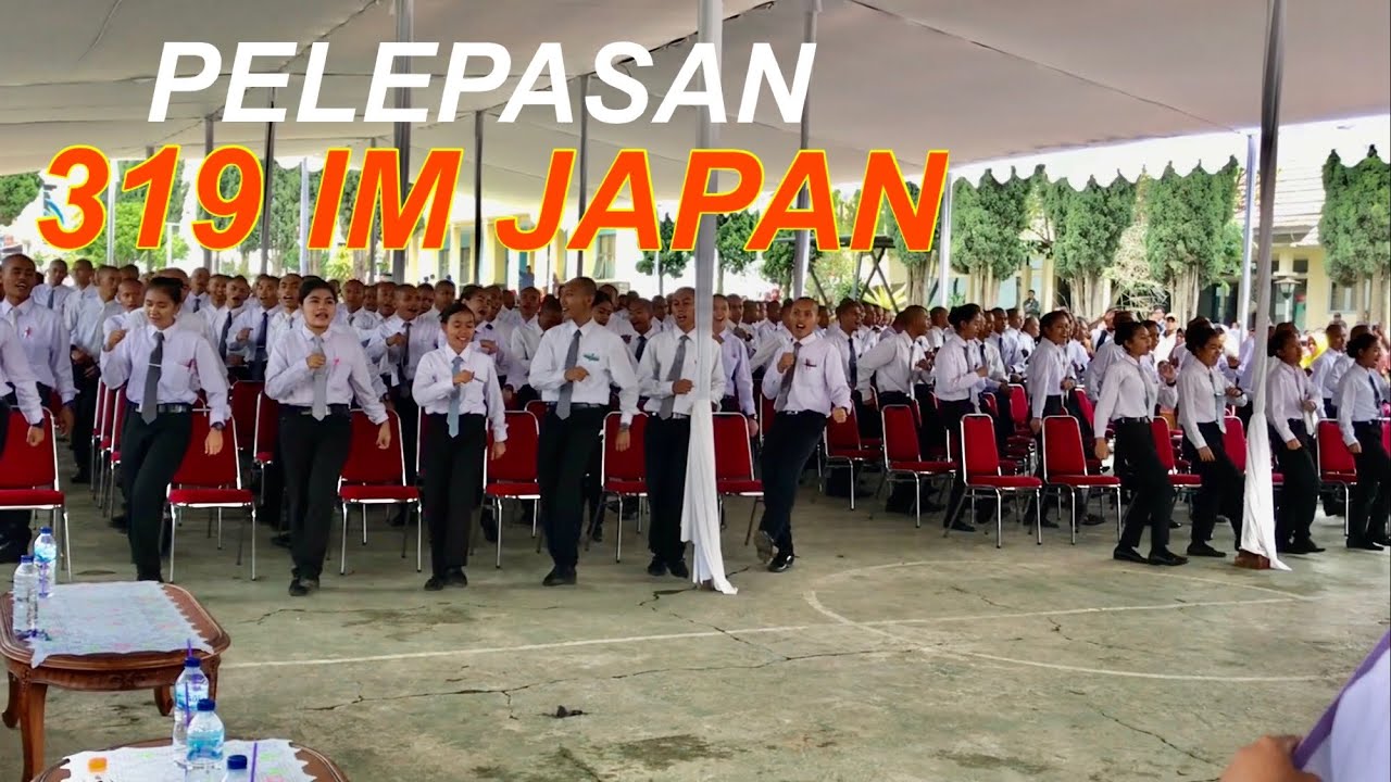 PELEPASAN 319 IM JAPAN | SEKAI NO HITOTSU DAKE NO HANA