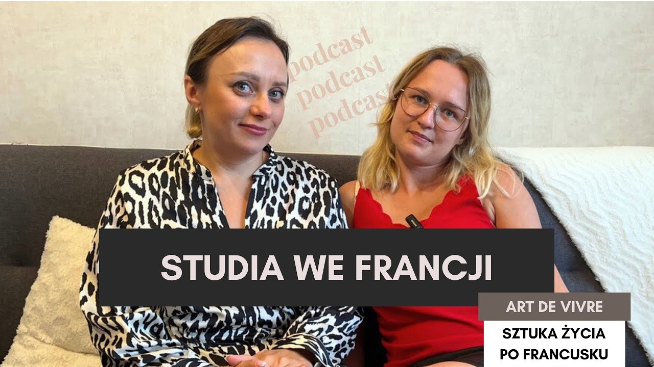 Studia we Francji: Czy To Się Opłaca? 🤯 Jak wygląda życie studenckie? Odcinek 22