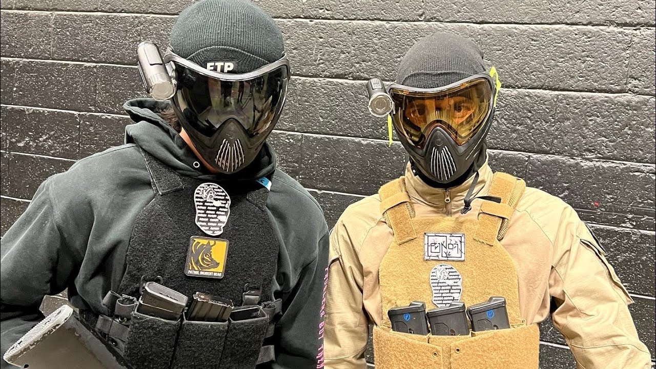 Back at Stryker Airsoft NJ