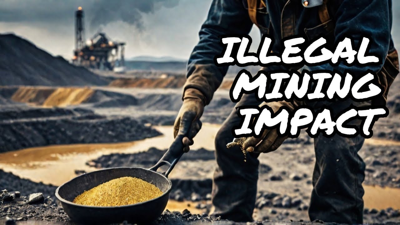 GALAMSEY CRISIS in GHANA: Everything You Need to Know!