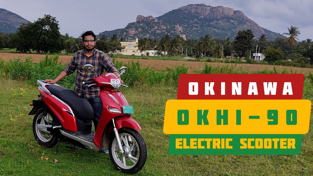 Okinawa OKHI - 90 High Range !! [4K Ultra]🔥🔥 (ಕನ್ನಡದಲ್ಲಿ)