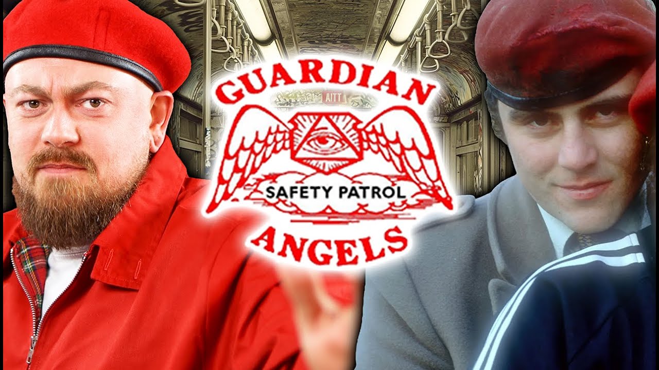 Absolute Mad Lads - The Guardian Angels