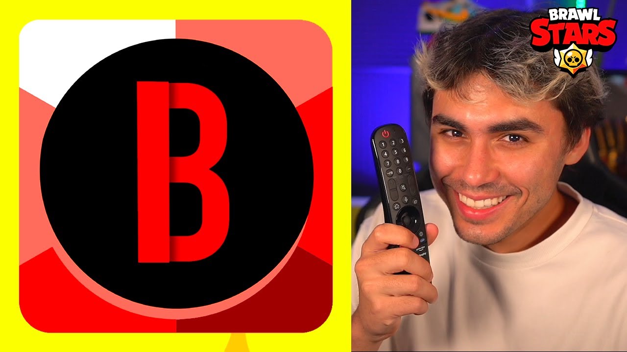 Se Brawl Stars fosse Netflix...