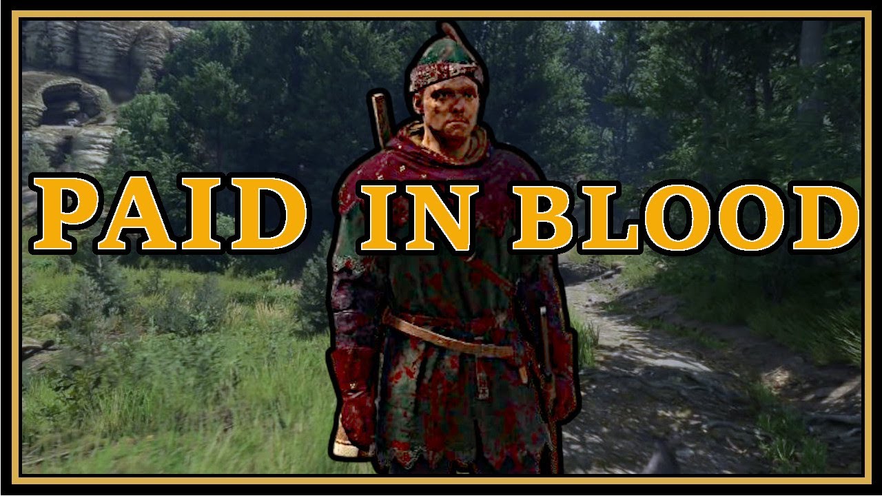 Paid in Blood |HARDCORE MODE|  Ep10