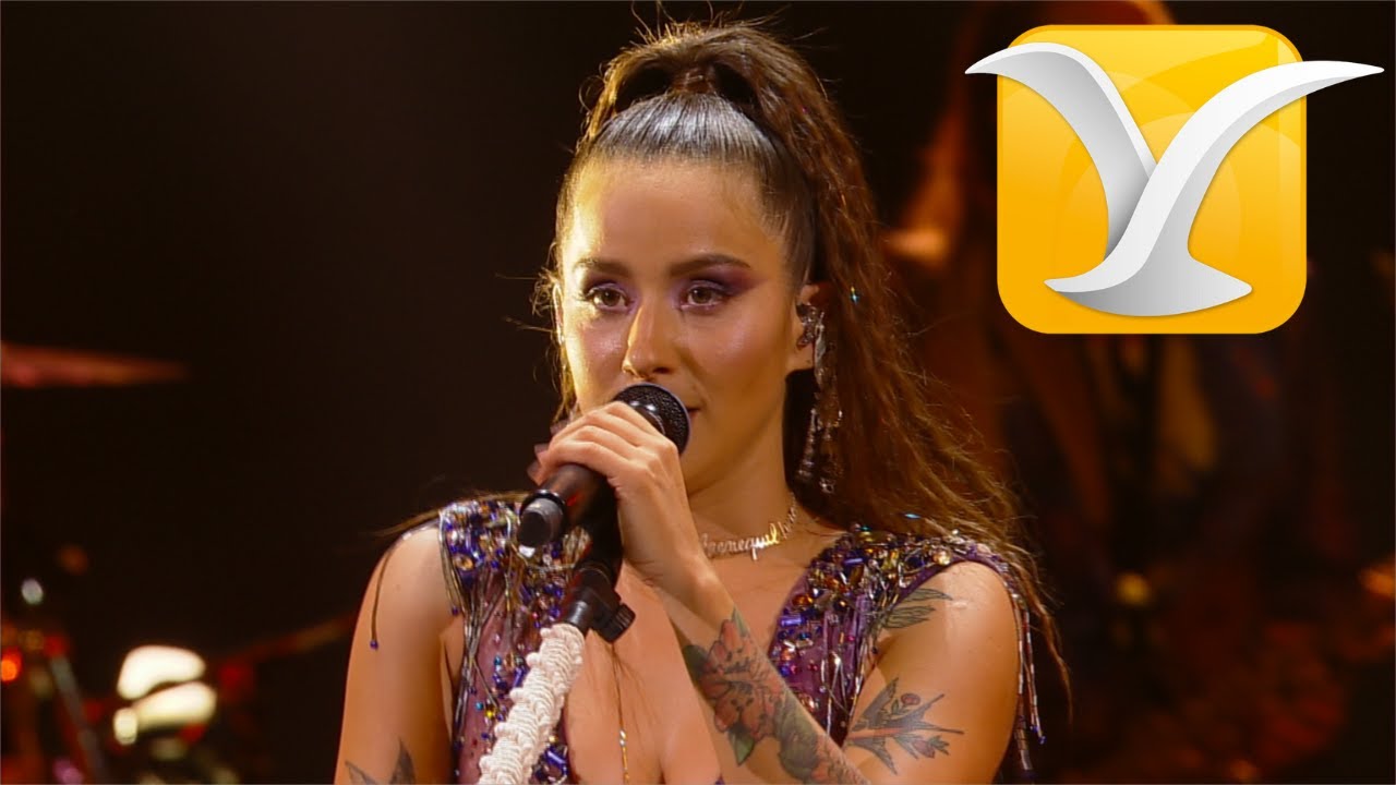 Denise Rosenthal - Cambio De Piel - Festival Internacional de la Canción de Viña del Mar 2020