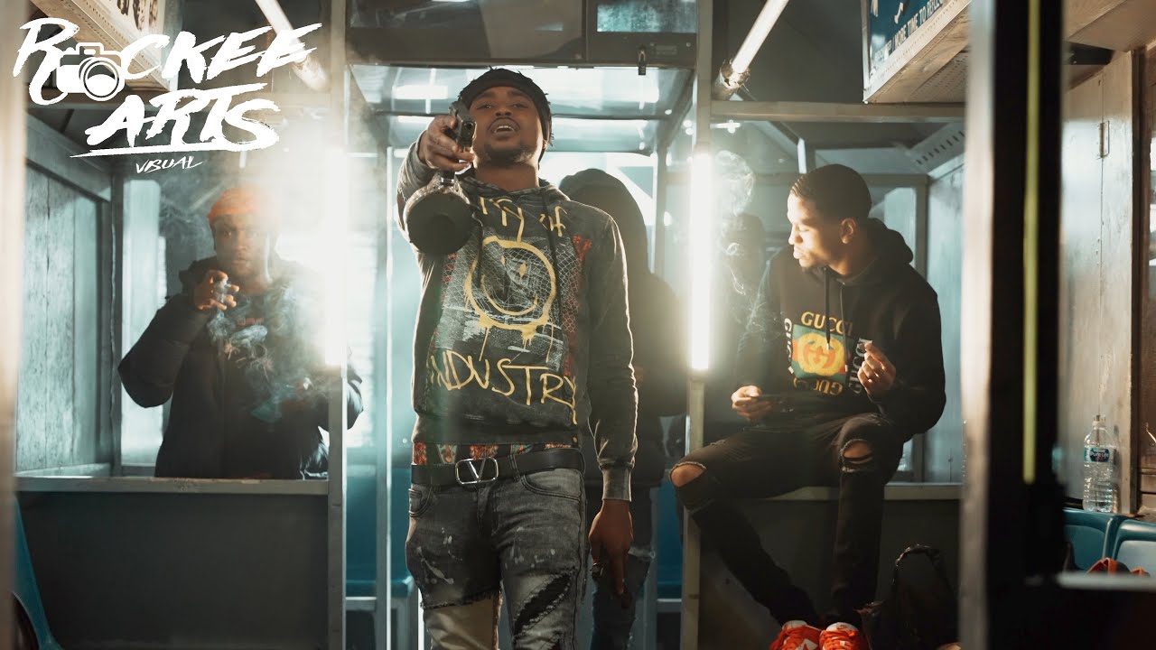 Mbe Finesse - “ Free Dirt‘’ ( Official Video ) Dir x @Rickee_Arts