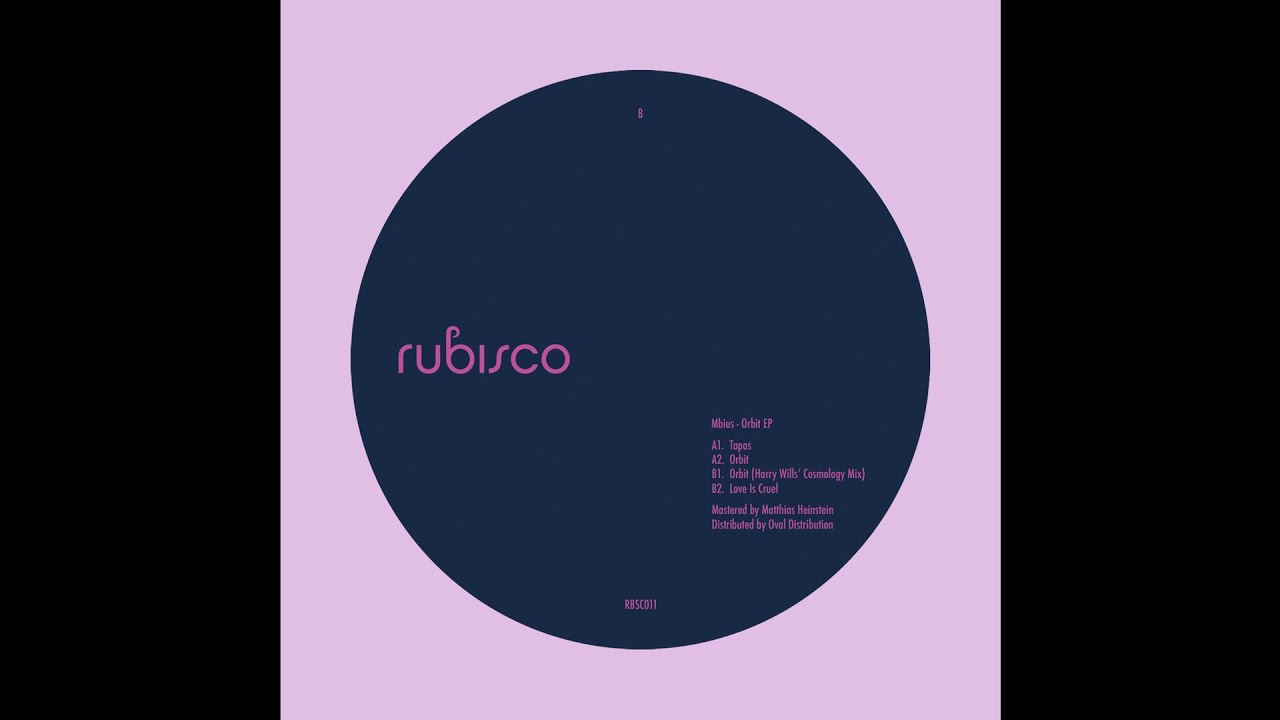 Mbius - Love Is Cruel [RBSC011]