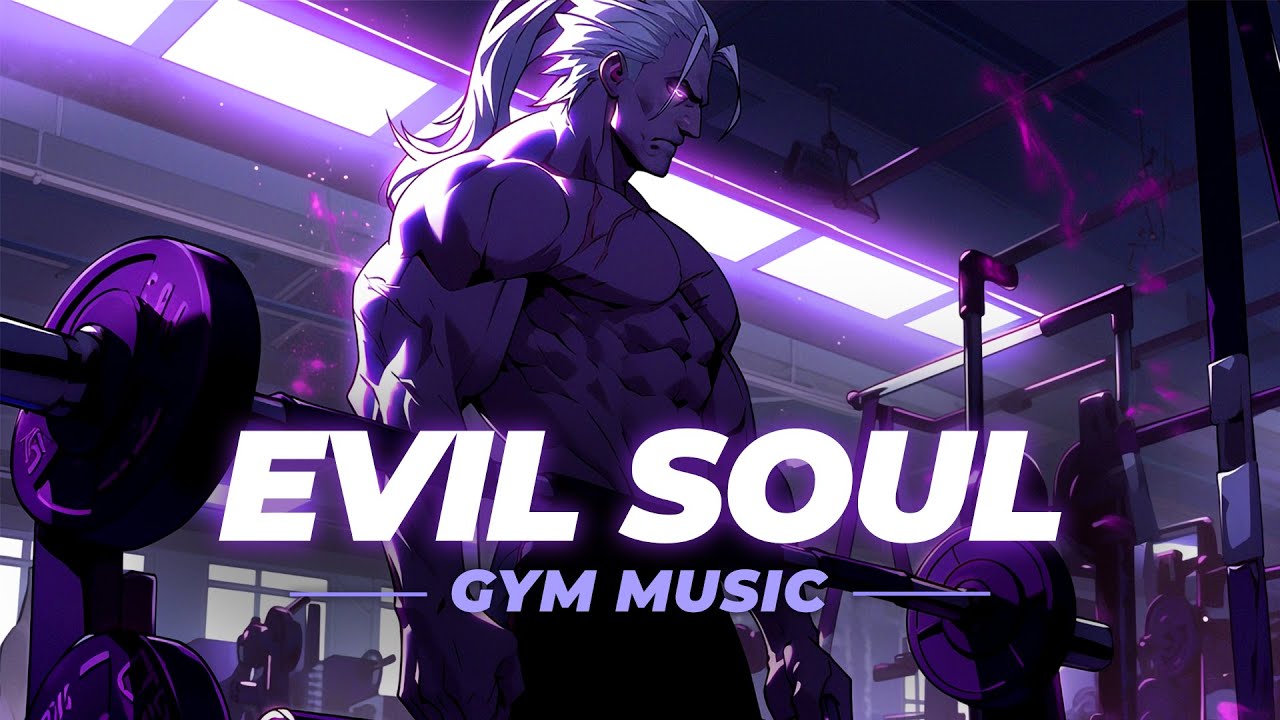 I WILL NOT LOSE 👿 Villain Gym Music