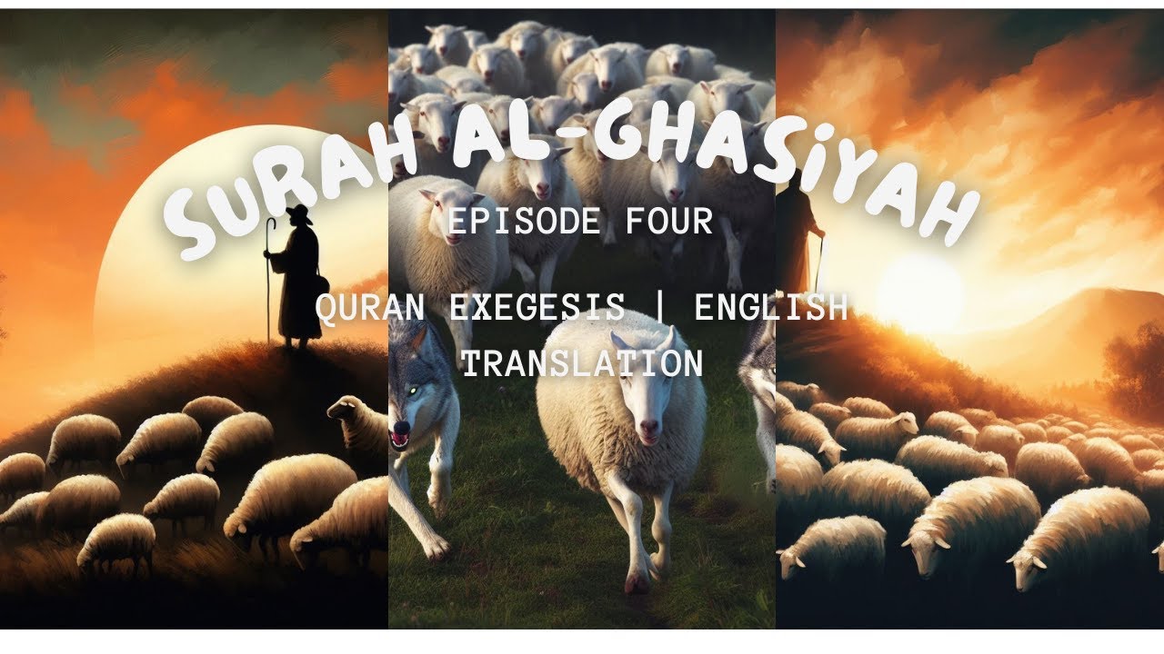 Surah Al Ghashiyah | Quran 88 | Verses 21-26 | English Explanation
