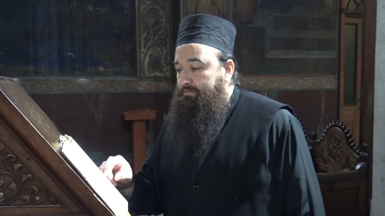 ,,Покаяния отверзи ми двери