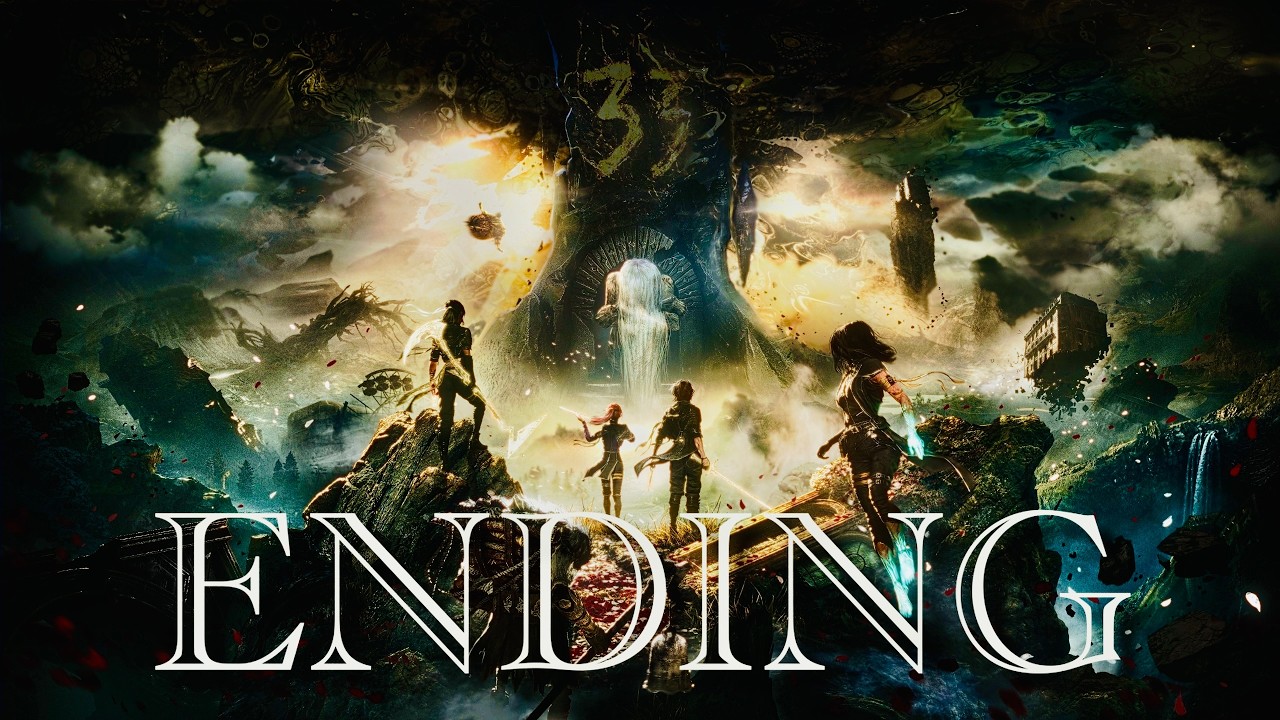 We Finally Reach the EPIC Conclusion | Clair Obscur: Expedition 33 - ENDING