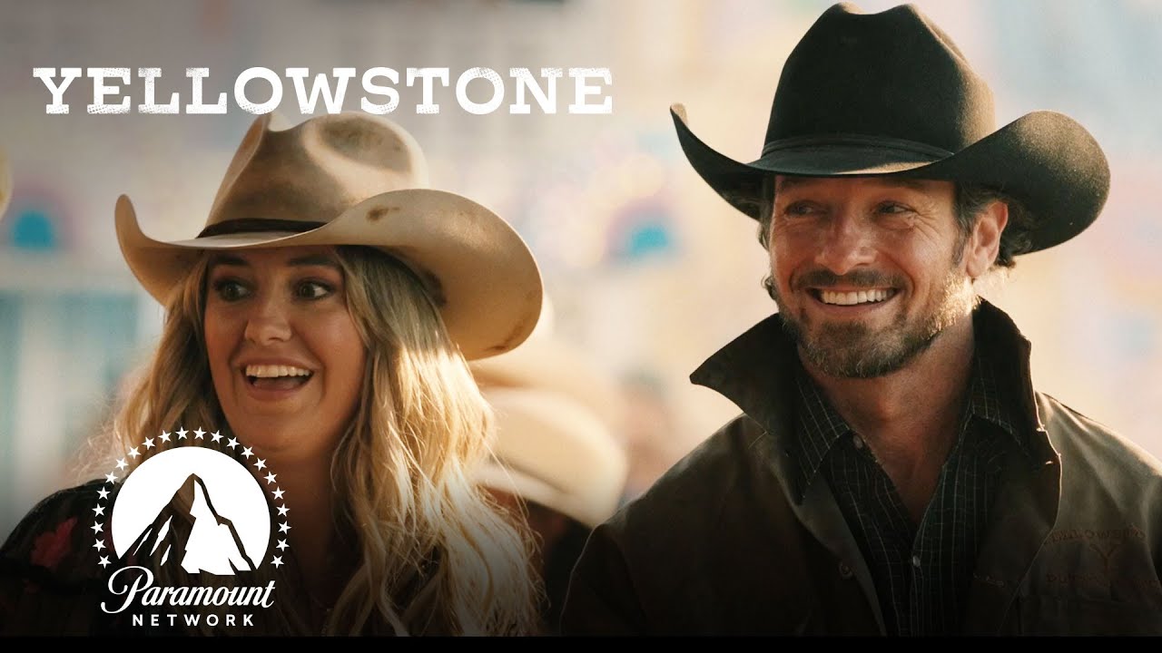 Best of Bunkhouse Friendships 🤝 Yellowstone