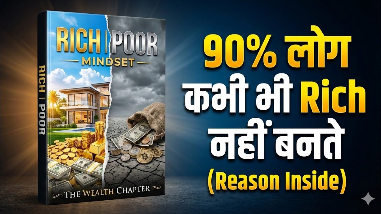 Truth about Financial Freedom | Rich Mindset vs Normal Life Reality