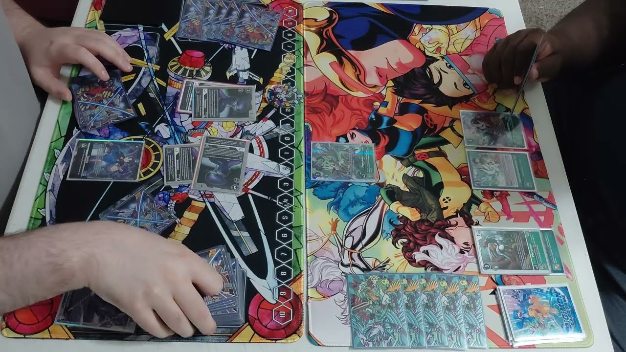 EX11 Galacticmon Vs Zephagamon