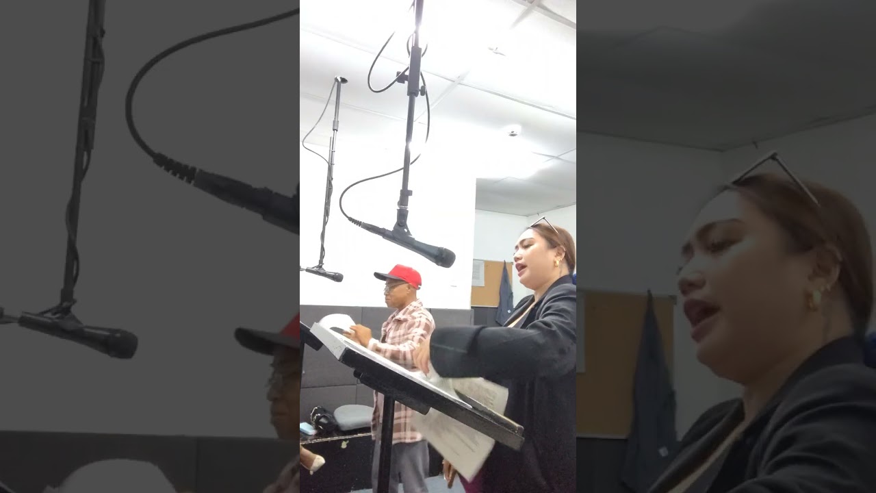 Dyhp drama: Macho Gwapito #radio #jrtvdrama #stagedrama #funny #