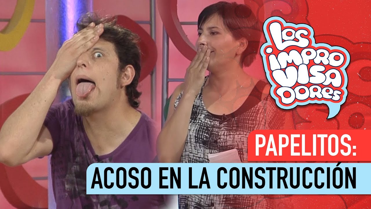Los Improvisadores - Papelitos: 