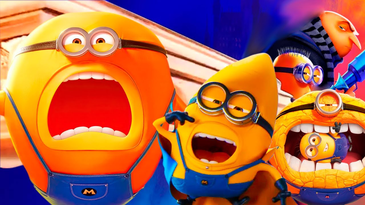 Despicable Me 4 - Coffin Dance Song TV (COVER) #2