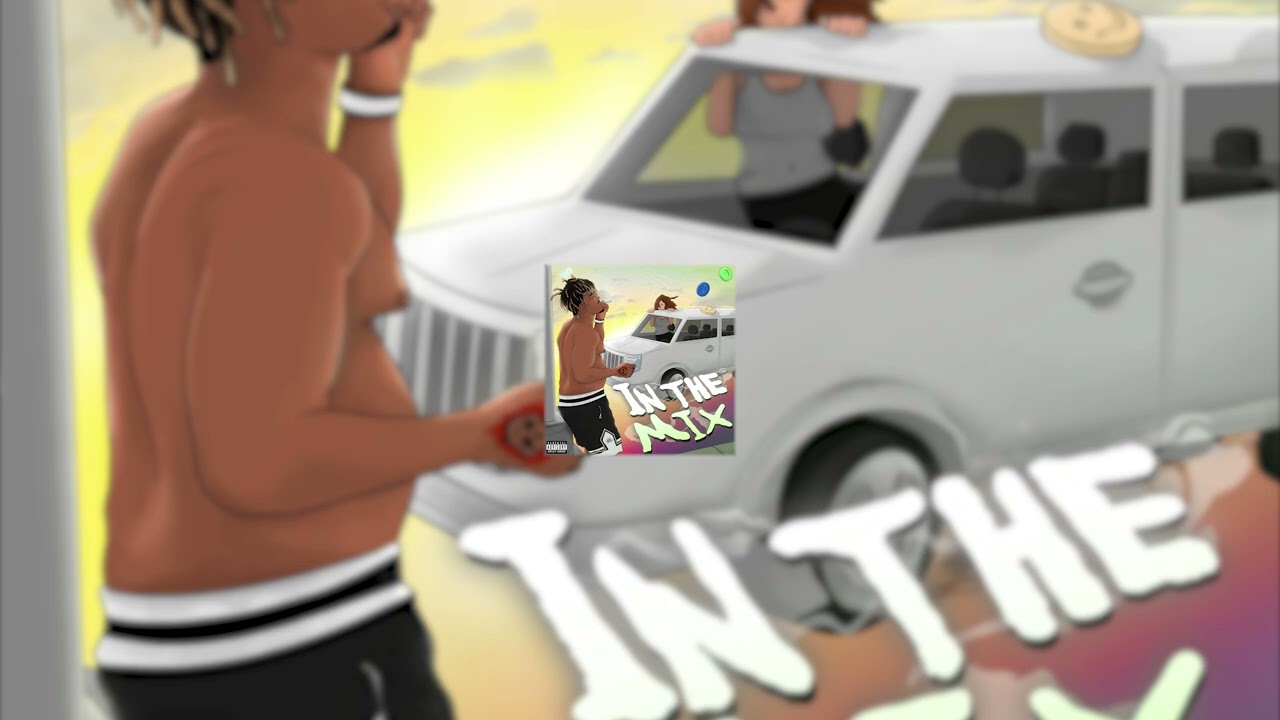 Juice WRLD - In The Mix (Be Here) - Official instrumental