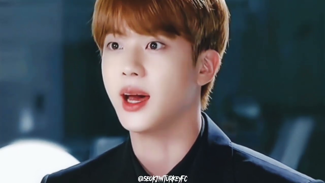 Kim Seokjin FMV - Goko (Eva&Mia)