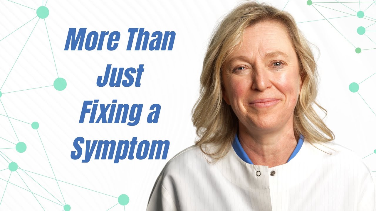 Root Cause Based Dentistry - More Than Just Fixing A Symptom